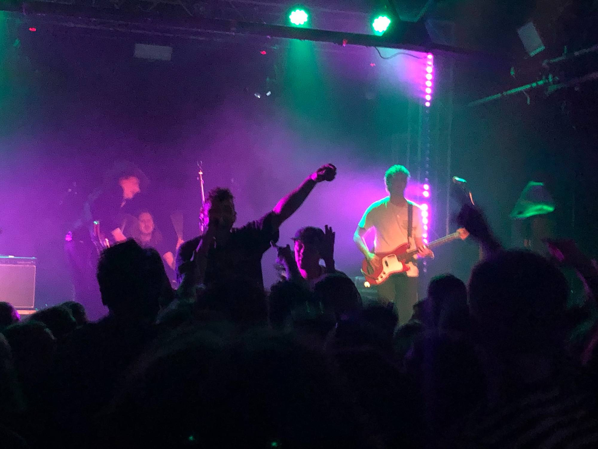 Sea Girls - O2 Academy Oxford - 13 May 2022