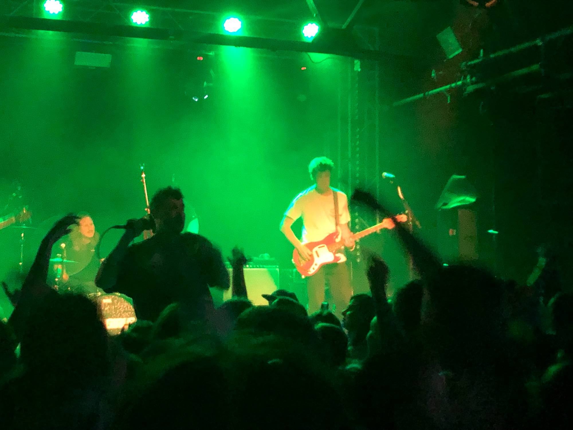 Sea Girls - O2 Academy Oxford - 13 May 2022