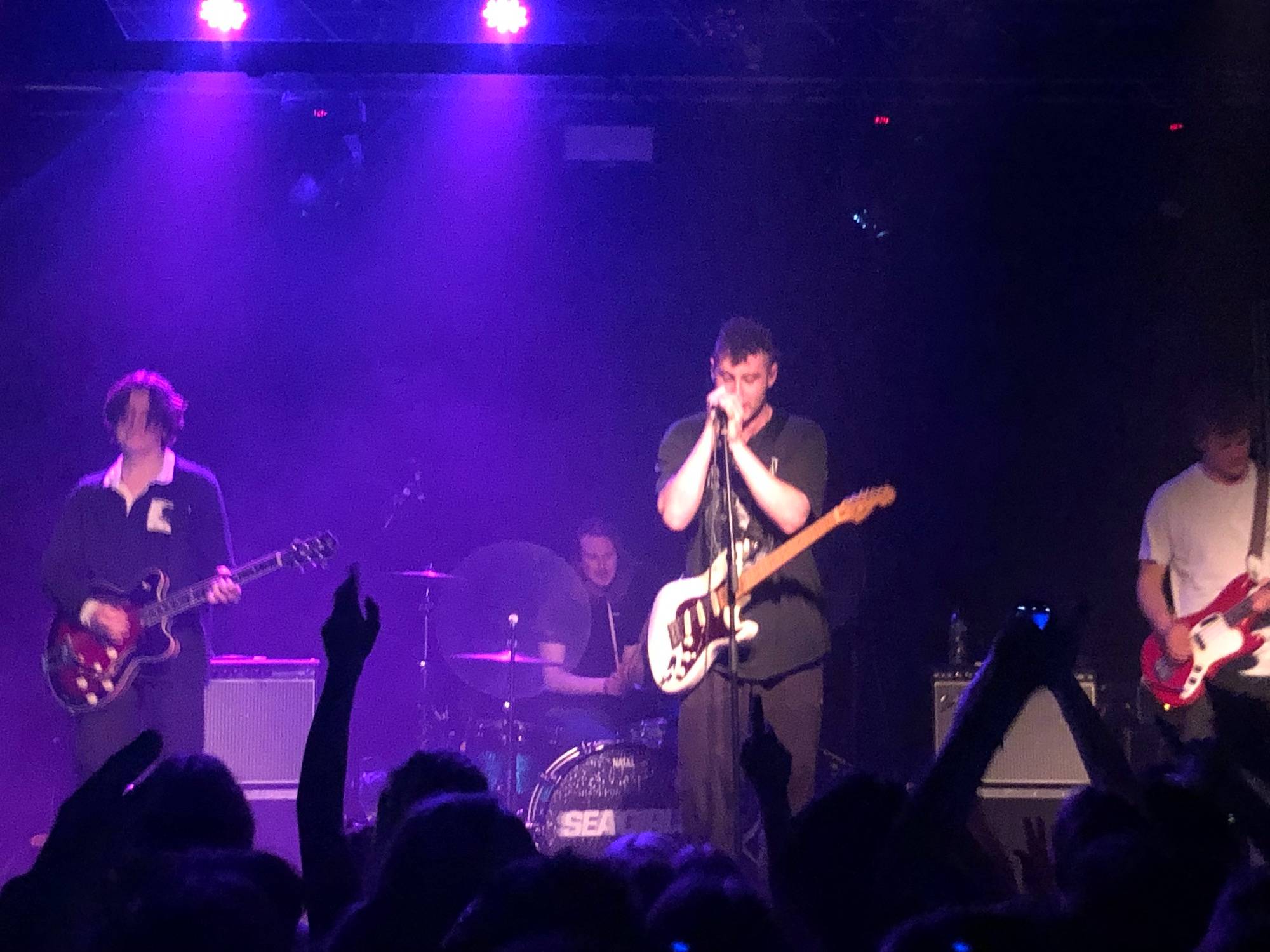 Sea Girls - O2 Academy Oxford - 13 May 2022